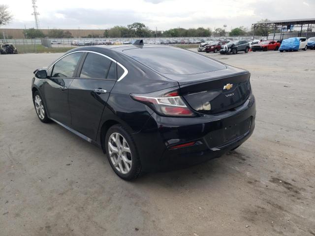 2017 CHEVROLET VOLT PREMI 1G1RB6S59HU189547
