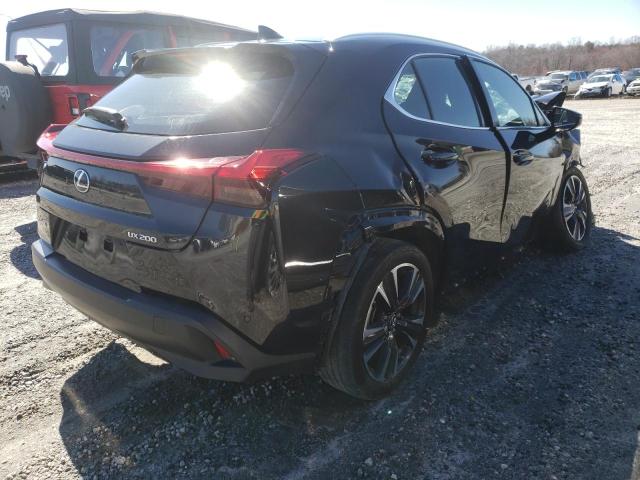 2020 LEXUS UX 200 JTHP3JBH2L2025066