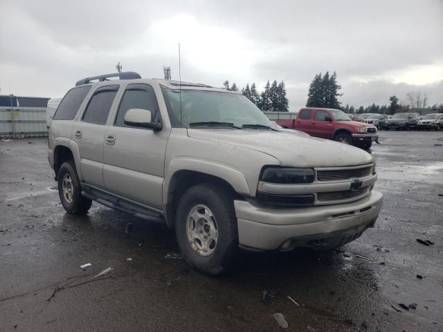 Salvage cars for sale from Copart Woodburn, OR: 2004 Chevrolet Tahoe K150