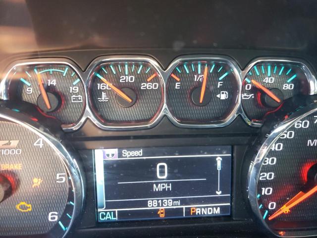 2015 CHEVROLET SILVERADO - 1GCVKREC6FZ220822