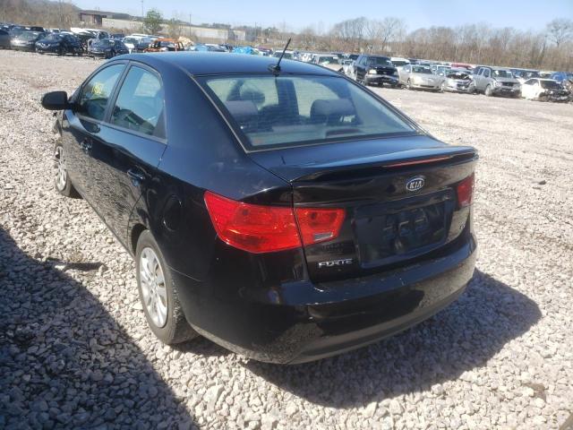 2013 KIA FORTE EX - KNAFU4A24D5672011
