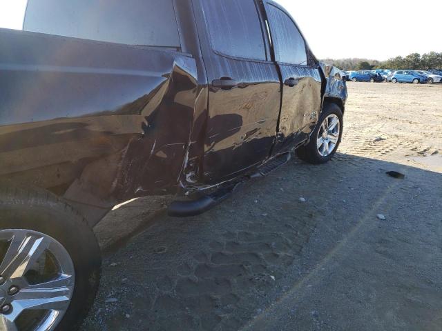 2018 CHEVROLET SILVERADO 3GCPCPEC3JG261802