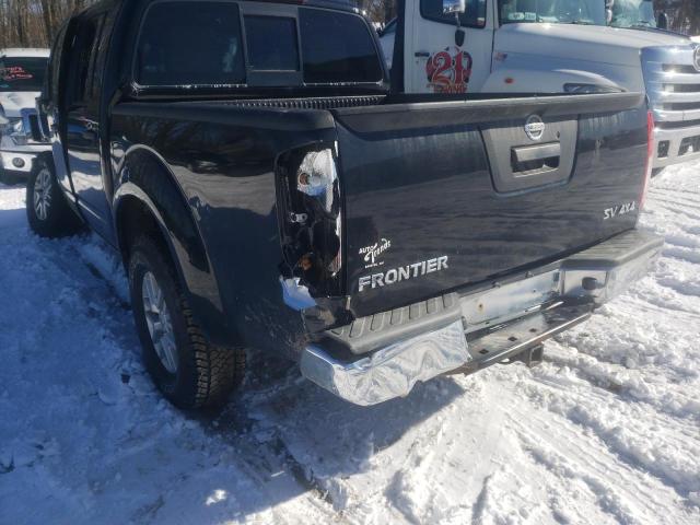 2016 NISSAN FRONTIER S - 1N6AD0EV4GN750234