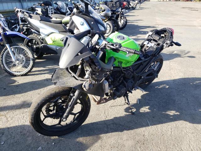 2015 KAWASAKI EX300 B JKAEX8B12FDA19847
