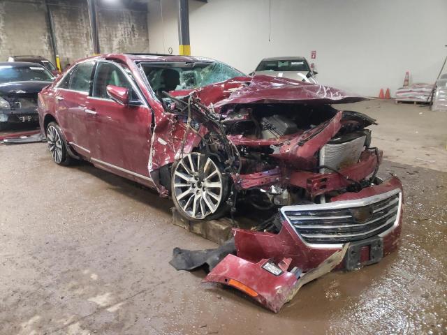 2016 CADILLAC CT6 PREMIU 1G6KF5RS2GU162131