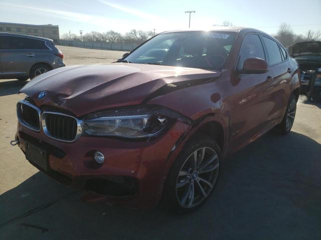 2016 BMW X6 XDRIVE3 - 5UXKU2C55G0N83433