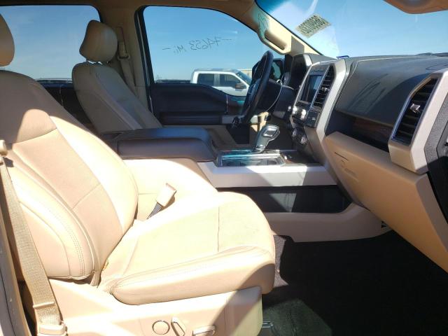 2017 FORD F150 SUPER 1FTEW1EG2HKE36137