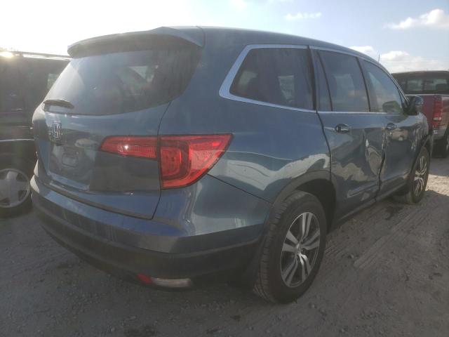 2016 HONDA PILOT EXL 5FNYF5H54GB055240