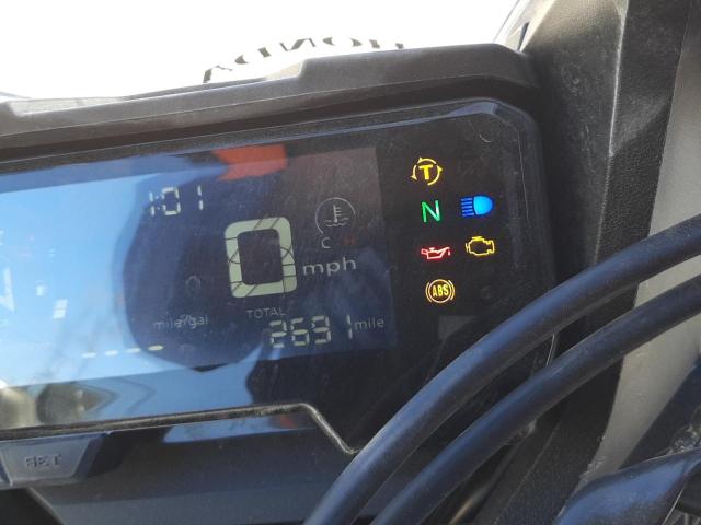 2021 HONDA CBR650 RA MLHRH0151M5200157