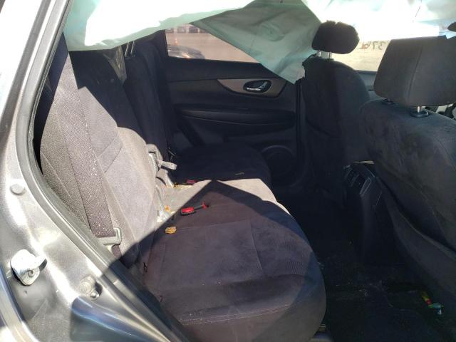 2015 NISSAN ROGUE S - KNMAT2MT0FP582466