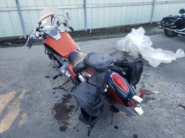 2006 HONDA VT750 CA JH2RC50476M200476