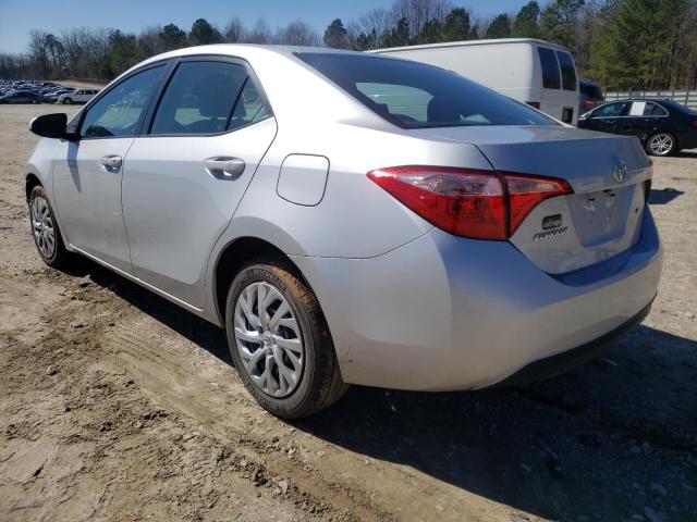 2017 TOYOTA COROLLA L - 5YFBURHE7HP725856
