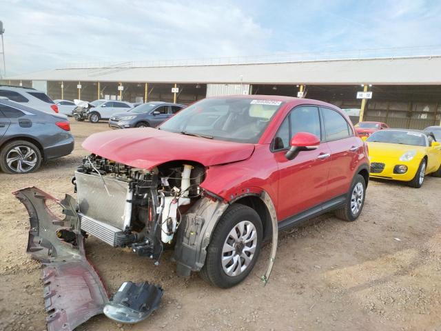 2016 FIAT 500X POP ZFBCFXAW0GP334036