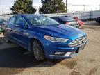 2017 FORD  FUSION