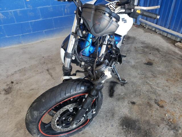 2009 SUZUKI SFV650 JS1VP55A092100952