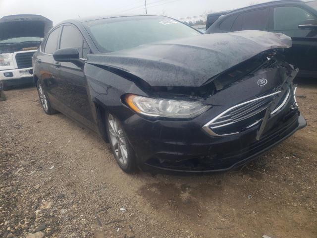 2017 FORD FUSION SE 3FA6P0H76HR322313