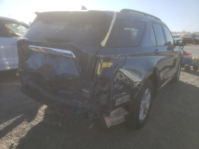 1FMSK7DH2LGA93011 Ford Explorer X 2020. Фото: 3