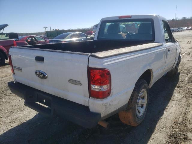 2010 FORD RANGER - 1FTKR1ADXAPA37572