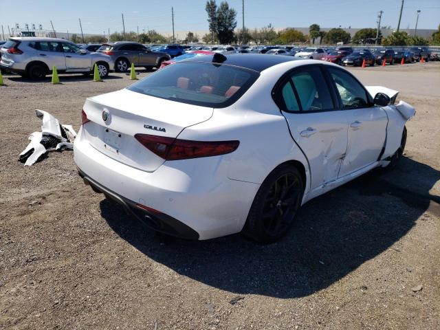 ZARFAMAN2L7636090 Alfa Romeo Giulia 2020. Фото: 3