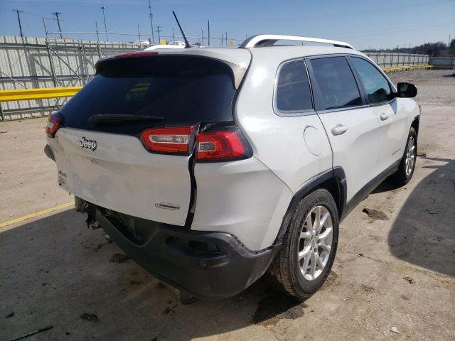 1C4PJMCB3FW529058 Jeep Cherokee L 2015. Фото: 3