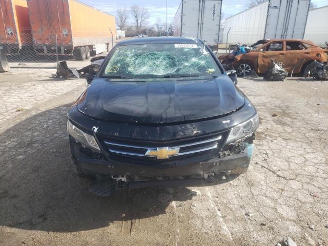 2G1105S33H9119079 | 2017 CHEVROLET IMPALA LT