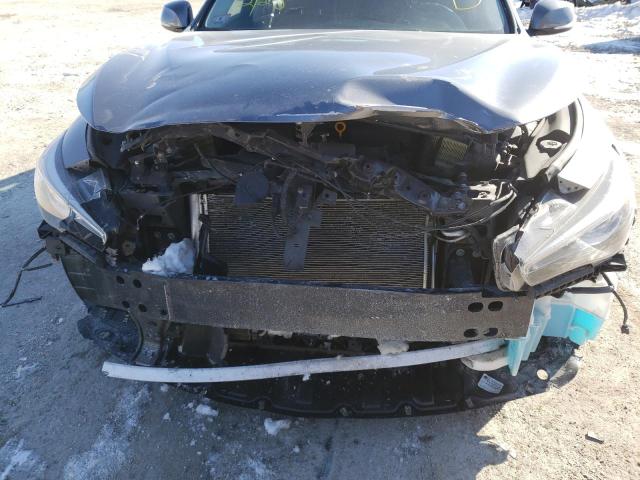 2015 INFINITI Q50 BASE JN1BV7AR0FM411399