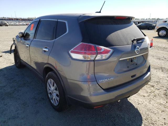 2015 NISSAN ROGUE S - KNMAT2MT0FP582466