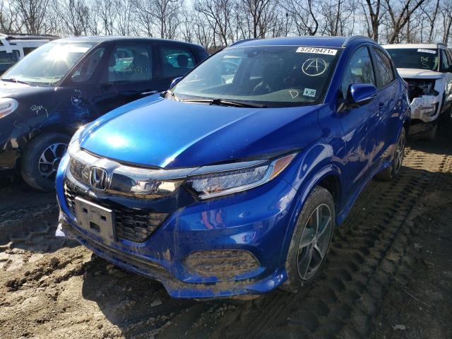 2020 HONDA HR-V TOURI 3CZRU6H97LM723499