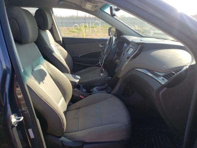 2014 HYUNDAI SANTA FE S - 5XYZU3LB8EG151664