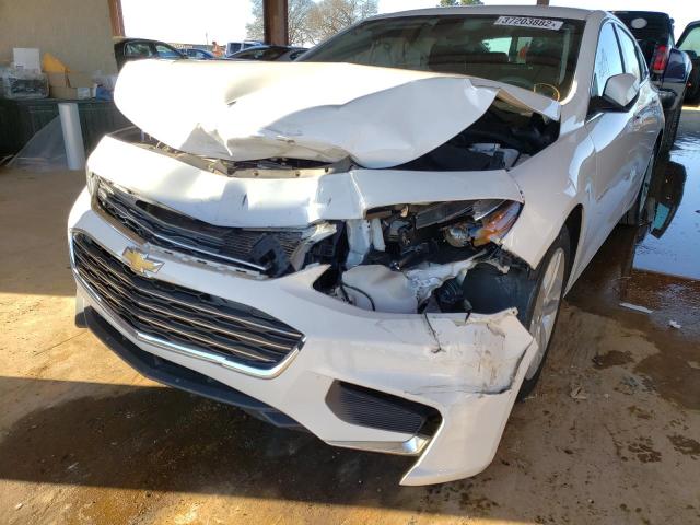 1G1ZD5ST9JF267533 Chevrolet Malibu Lt 2018. Фото: 1