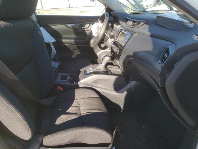 5N1AT2MT0JC814821 Nissan Rogue S 2018. Фото: 4