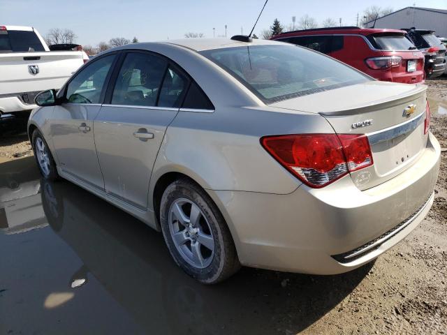 1G1PE5SB6G7120746 Chevrolet Cruze Limi 2016. Фото: 2