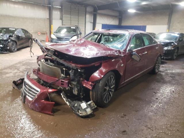 2016 CADILLAC CT6 PREMIU 1G6KF5RS2GU162131