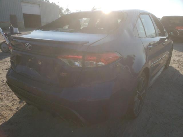 2020 TOYOTA COROLLA SE 5YFS4RCE3LP047459