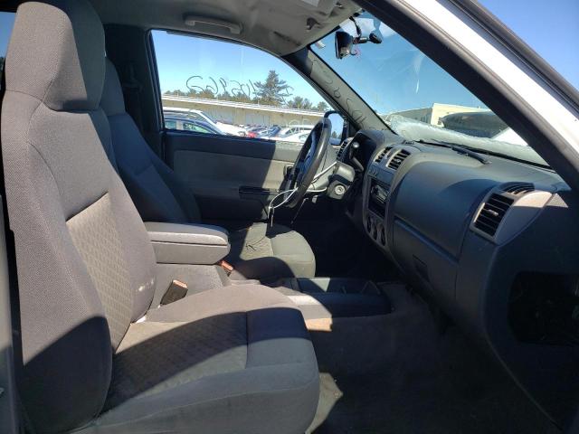 GMC CANYON 2005 WHITE Photo 5