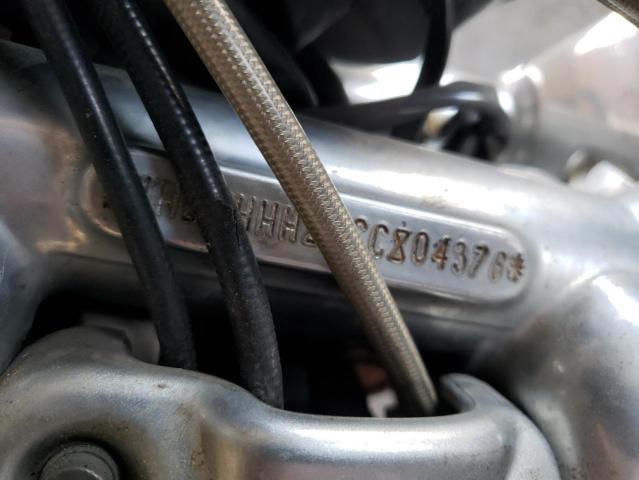 2012 HARLEY-DAVIDSON VRSCDXA AN 1HD1HHH25CC804376