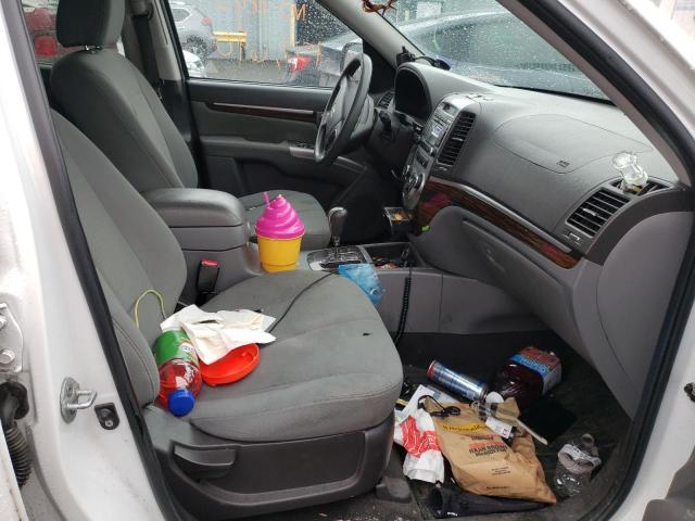5NMSGDABXAH344349 Hyundai Santa Fe G 2010. Фото: 4