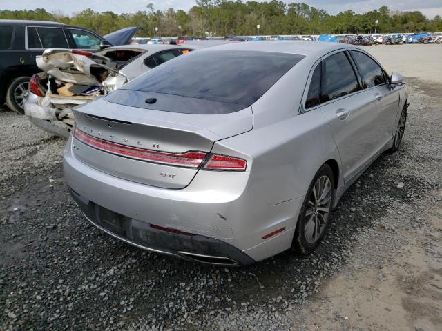 2017 LINCOLN MKZ PREMIE 3LN6L5A92HR646532
