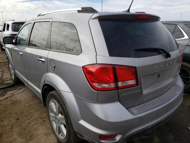 2015 DODGE JOURNEY LI 3C4PDCDG0FT713701