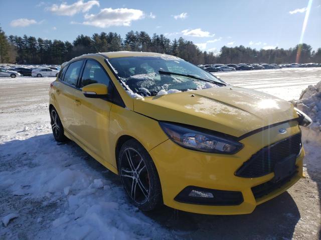 2018 Ford Focus ST en venta en Mendon, MA