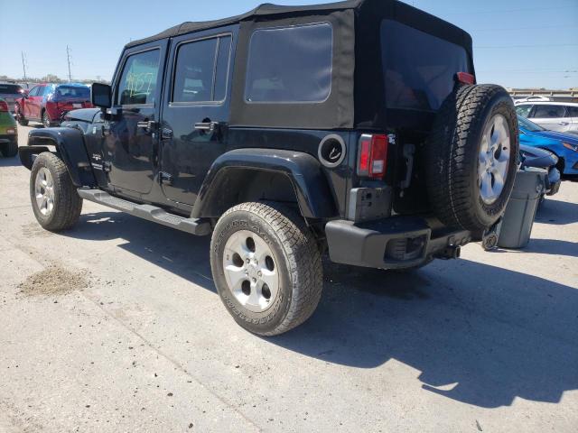 1C4BJWEG2GL224765 Jeep Wrangler U 2016. Фото: 2