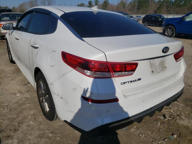 2019 KIA OPTIMA LX 5XXGT4L32KG324636