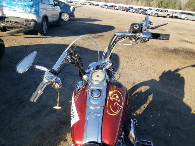 2009 HARLEY-DAVIDSON FXDC 1HD1GV4129K338211