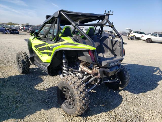 2020 honda vtx