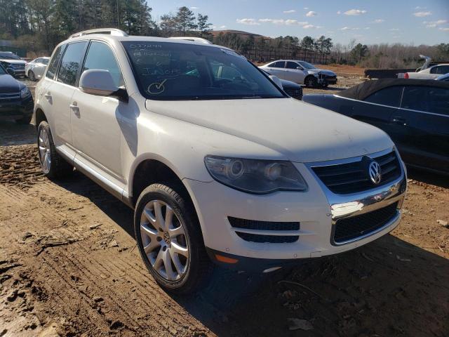 Volkswagen Touareg 2009 TDI