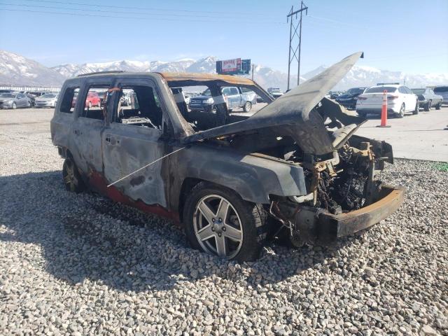 Salvage cars for sale from Copart Farr West, UT: 2008 Jeep Patriot LI