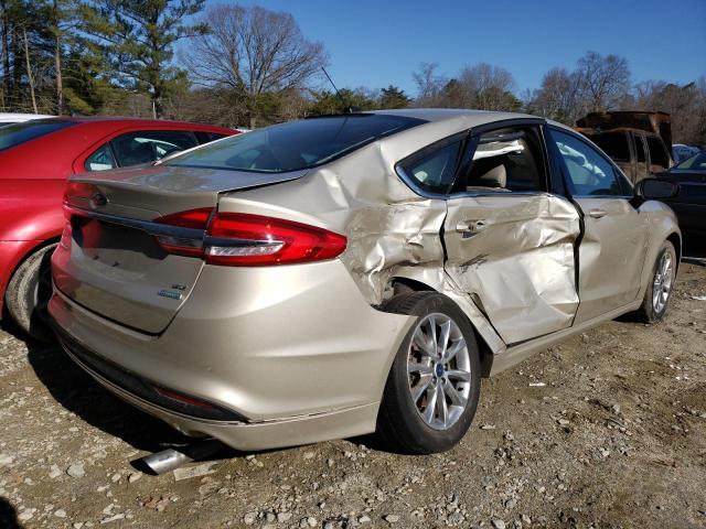 3FA6P0HD7HR346626 | 2017 FORD FUSION SE