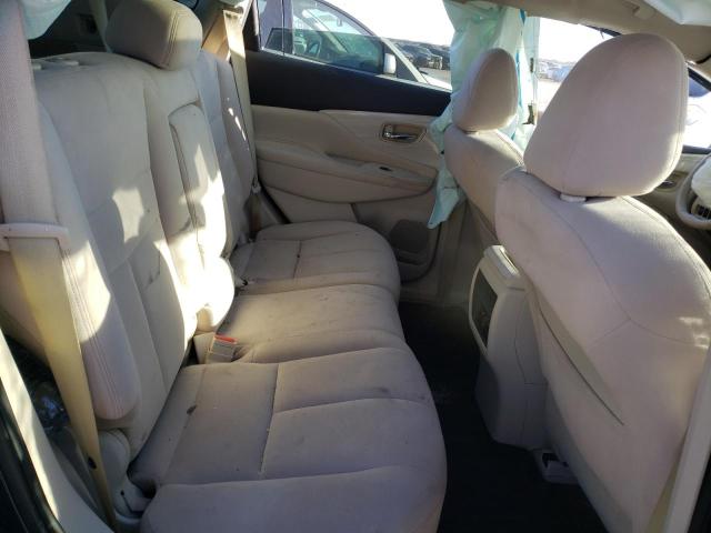 5N1AZ2MG5FN210405 Nissan Murano S 2015. Фото: 5