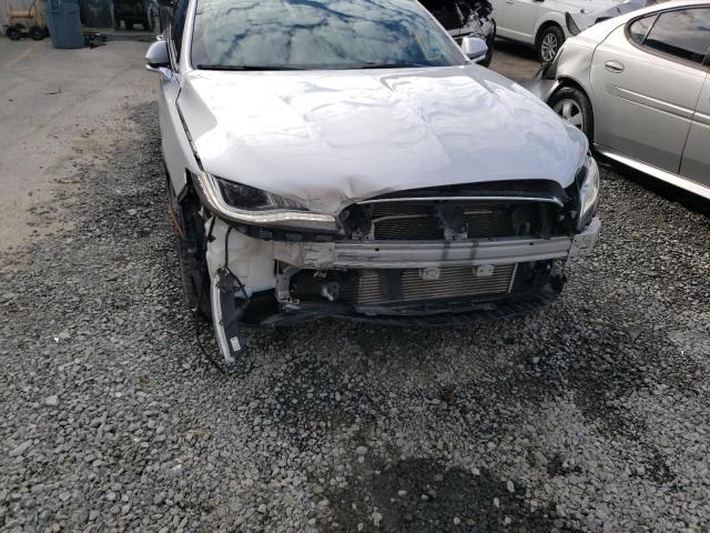 2017 LINCOLN MKZ PREMIE 3LN6L5A92HR646532