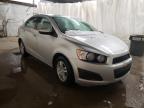 2015 CHEVROLET  SONIC